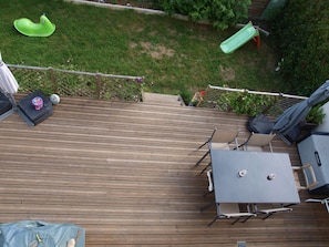 Outdoor dining - Maison, Jardin et Terrasse (Pontcharra)