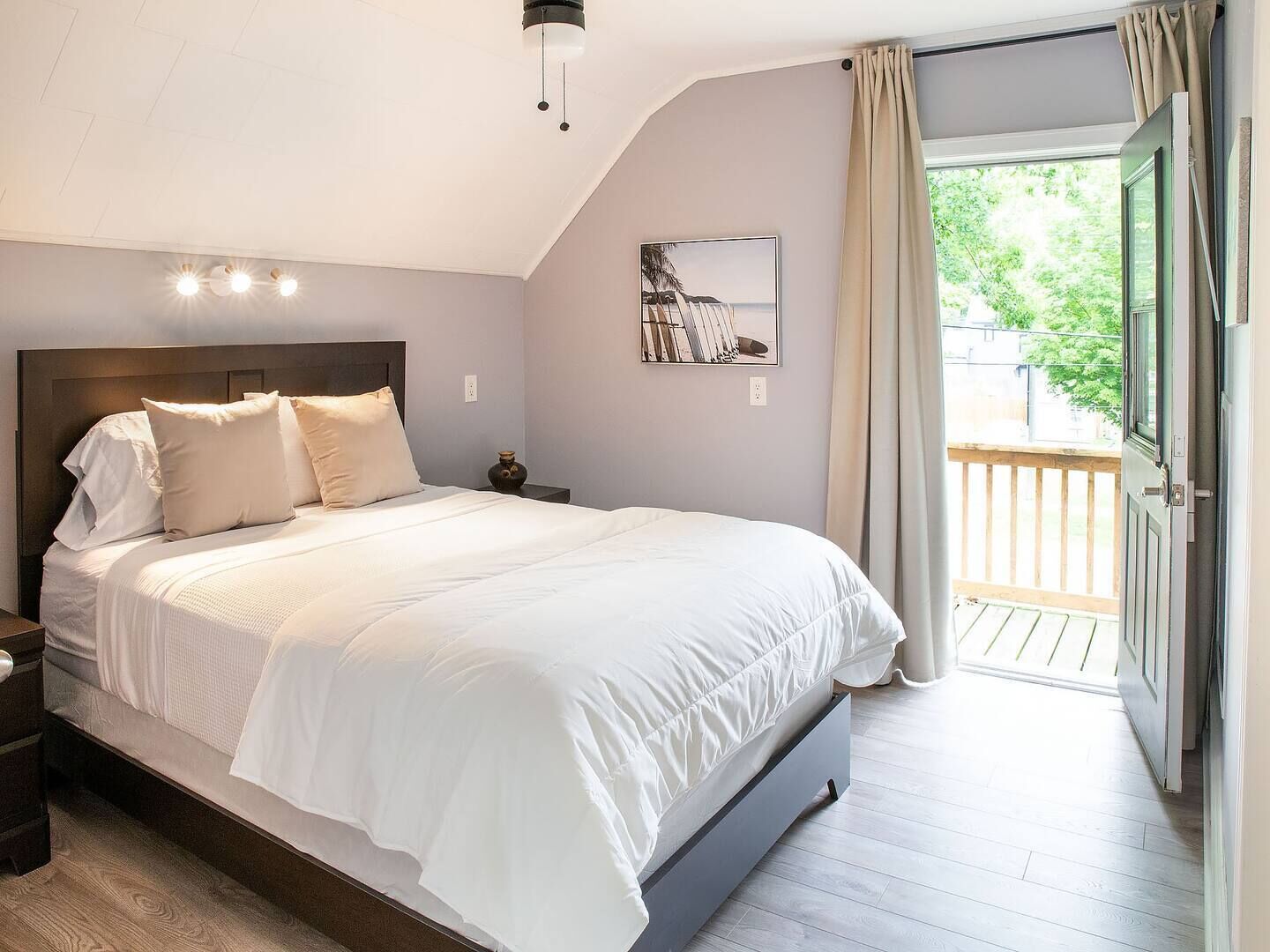 4 chambres, lit parapluie, Wi-Fi gratuit, draps fournis