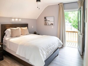 4 chambres, lit parapluie, Wi-Fi gratuit, draps fournis