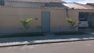 Extérieur