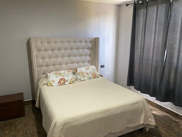 2 chambres, Wi-Fi, literie fournie