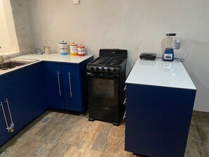 Private kitchen - Casa Estrella Zacatlan (ZACATLAN Puebla)