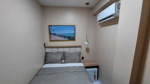 Habitació doble Comfort | Wifi gratuïta i roba de llit 