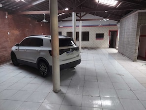 Free self parking