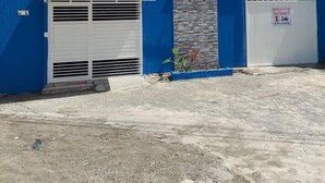 Bagian depan properti