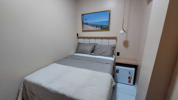 Comfort dubbelrum | Gratis wi-fi och sängkläder