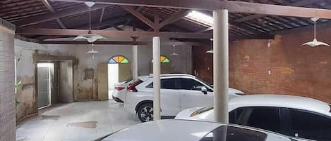 Estacionamiento gratis