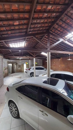 Estacionamiento gratis