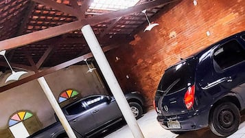 Estacionamento grátis sem manobrista