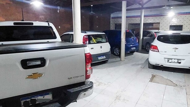 Tempat parkir