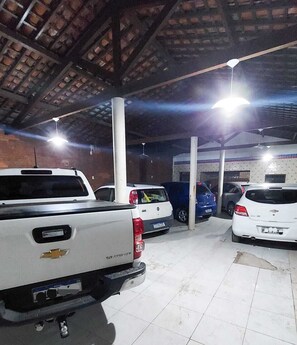 Free self parking