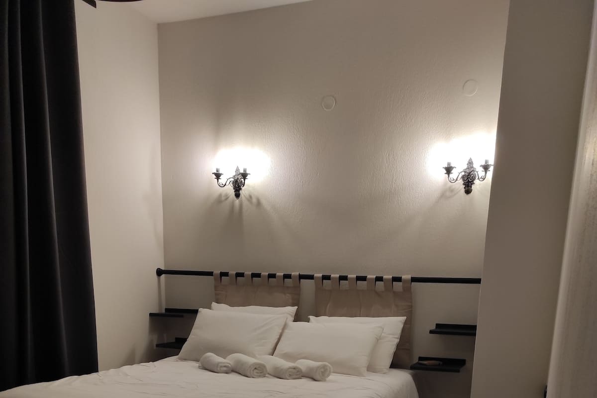 Panoramic Twin Room | Free WiFi