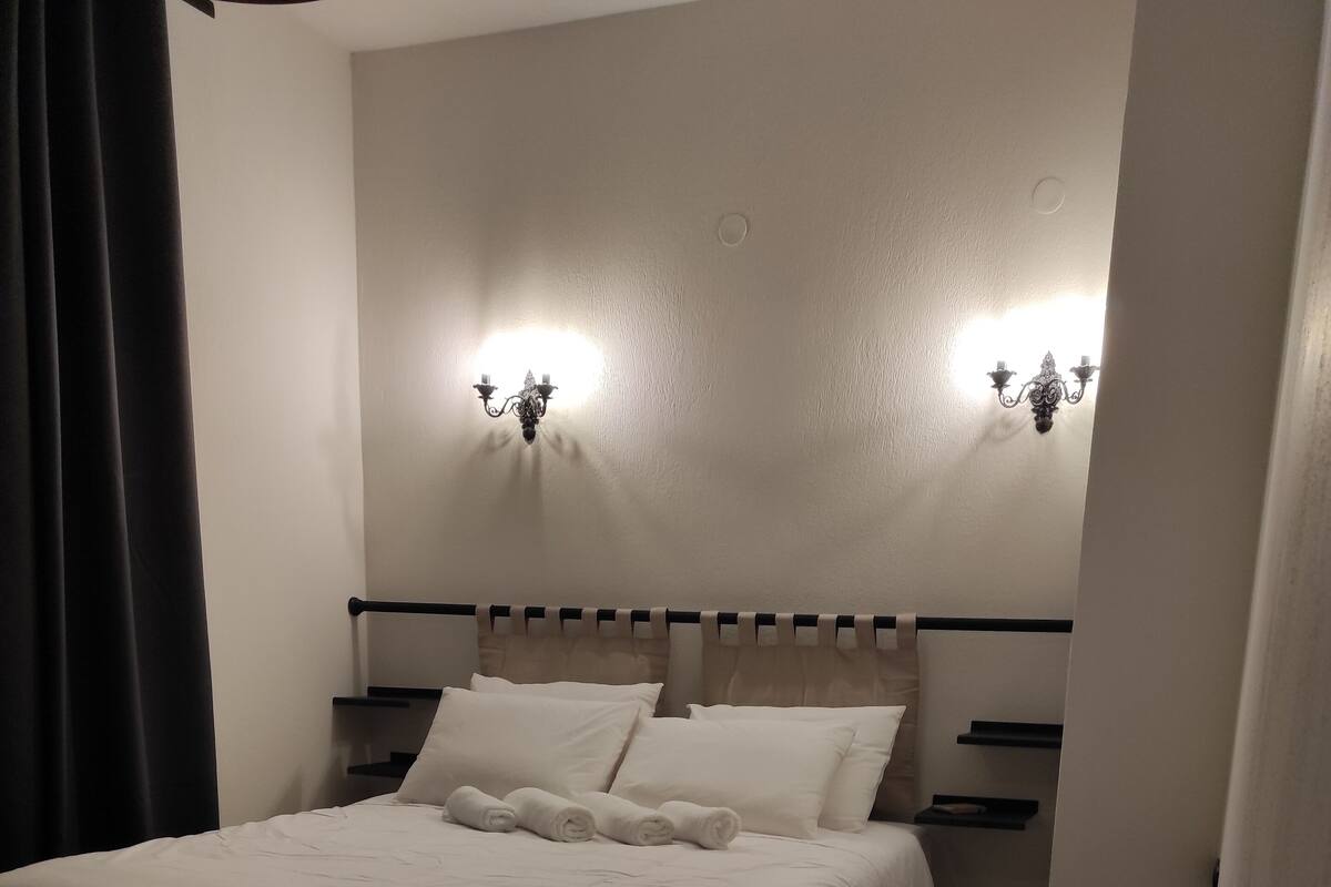 Panoramic Twin Room | 1 bedroom, free WiFi