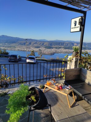 Exterior - 180 mountain lodge  (Ioannina)