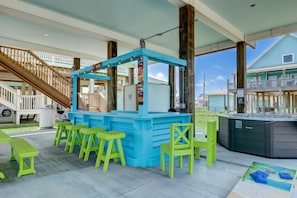Espace pour enfants