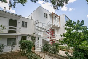 Exterior - South Blue Sea View Apartment (Vouliagmeni)