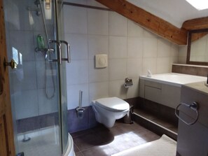 Asciugacapelli, asciugamani, sapone, carta igienica