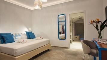 2 habitaciones, wifi y ropa de cama