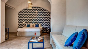 Interior - VILLA MAESTRALE - Brand New Designer Villa with Jacuzzi and Water Views (Vico Equense)