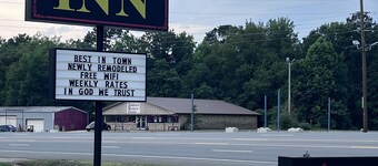 Economy inn