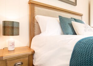 2 bedrooms, premium bedding