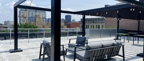 Terrazza/patio