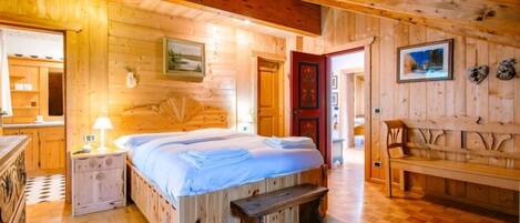 3 habitaciones y acceso a internet