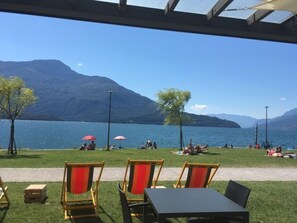 Ristorazione all'aperto