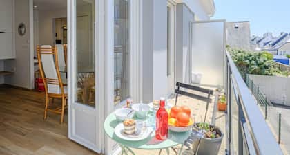 Résidence Anna Breizh by Interhome