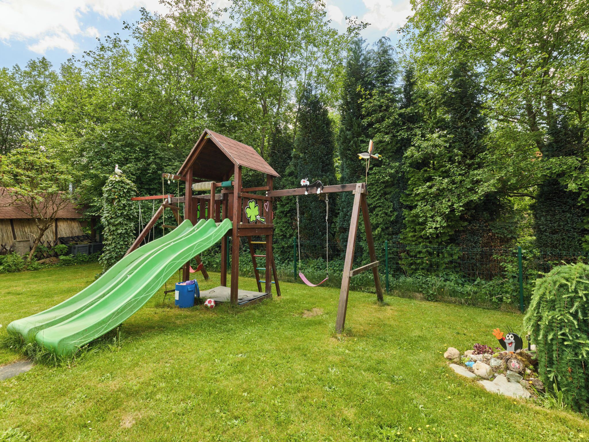 Area bambini