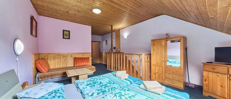 2 bedrooms, Internet