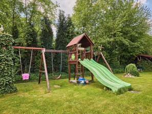 Children’s area