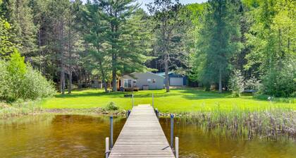 Pet-Friendly Cook Vacation Rental on Battle Lake!