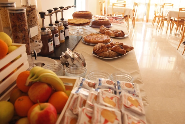 Restaurant - Hotel Alfa (Rimini)