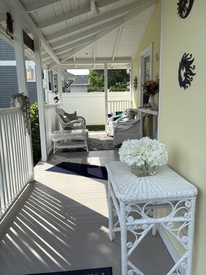 Terrasse/patio