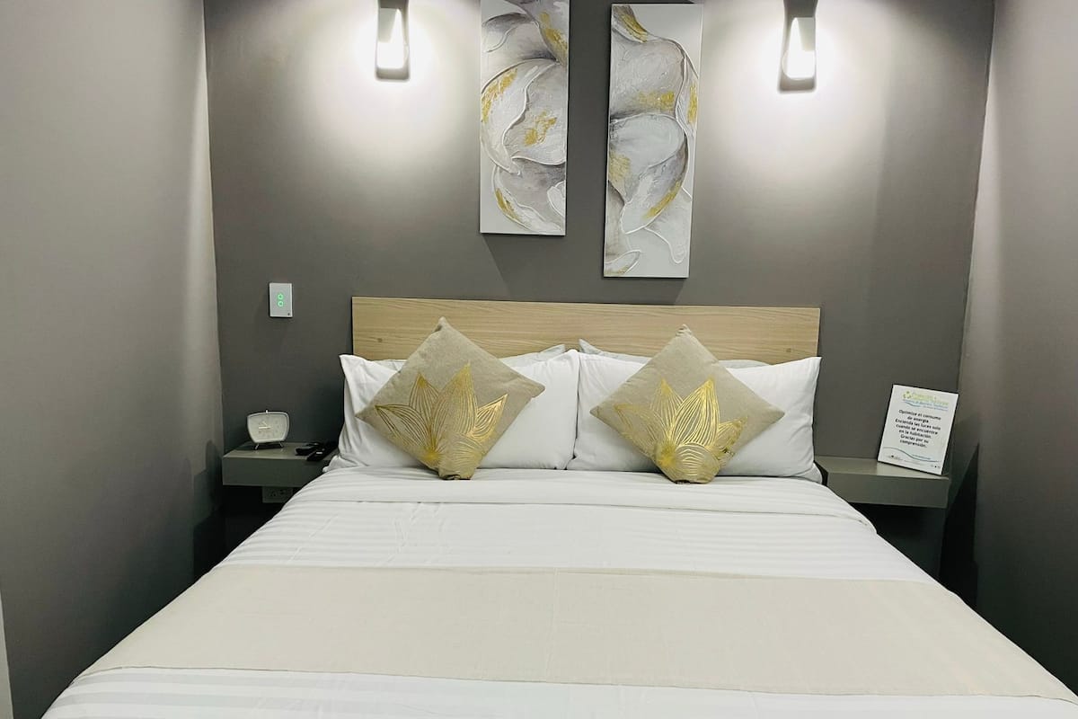Deluxe Double Room, 1 Queen Bed