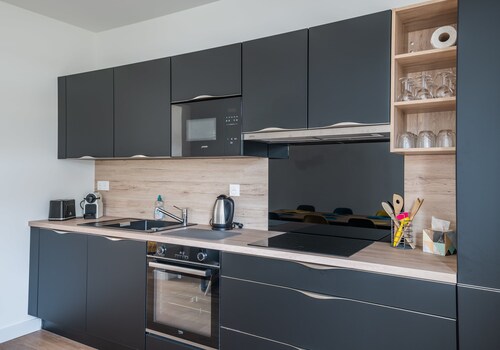 A bright cocoon for a pleasant stay in Arcachon