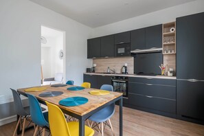 Fridge, microwave, oven, dishwasher - A bright cocoon for a pleasant stay in Arcachon (Arcachon)