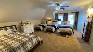1 chambre, Wi-Fi, draps fournis