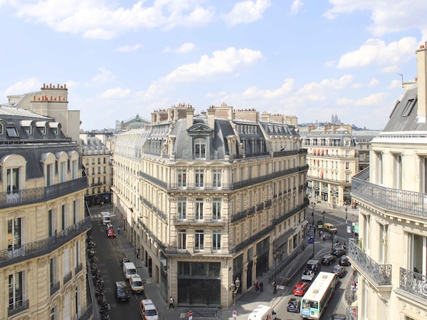 Property grounds - Apartment in the center of Paris (Paris)