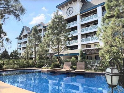 Families and Groups 2BR Tagaytay staycation