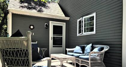 Beautiful Cape home. Minutes from beaches, restaurants, bike paths & shopping.