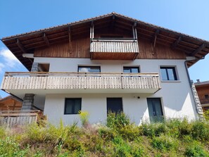 Extérieur
