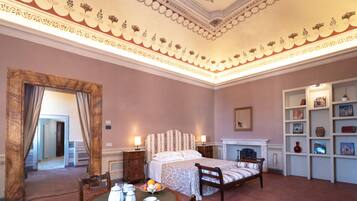 Suite Presidenziale Marcello | Biancheria da letto di alta qualità, Wi-Fi gratuito, lenzuola