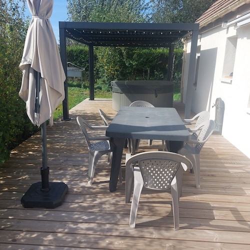 Maison Ă la campagne