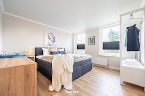 2 camere, Wi-Fi gratuito