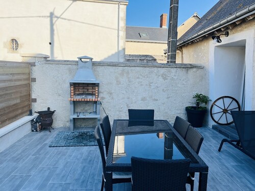 Charmante Maison à Blois