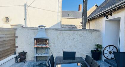 Charmante Maison à Blois