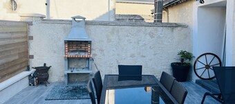 Charmante Maison à Blois