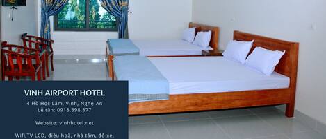 Deluxe Quadruple Room